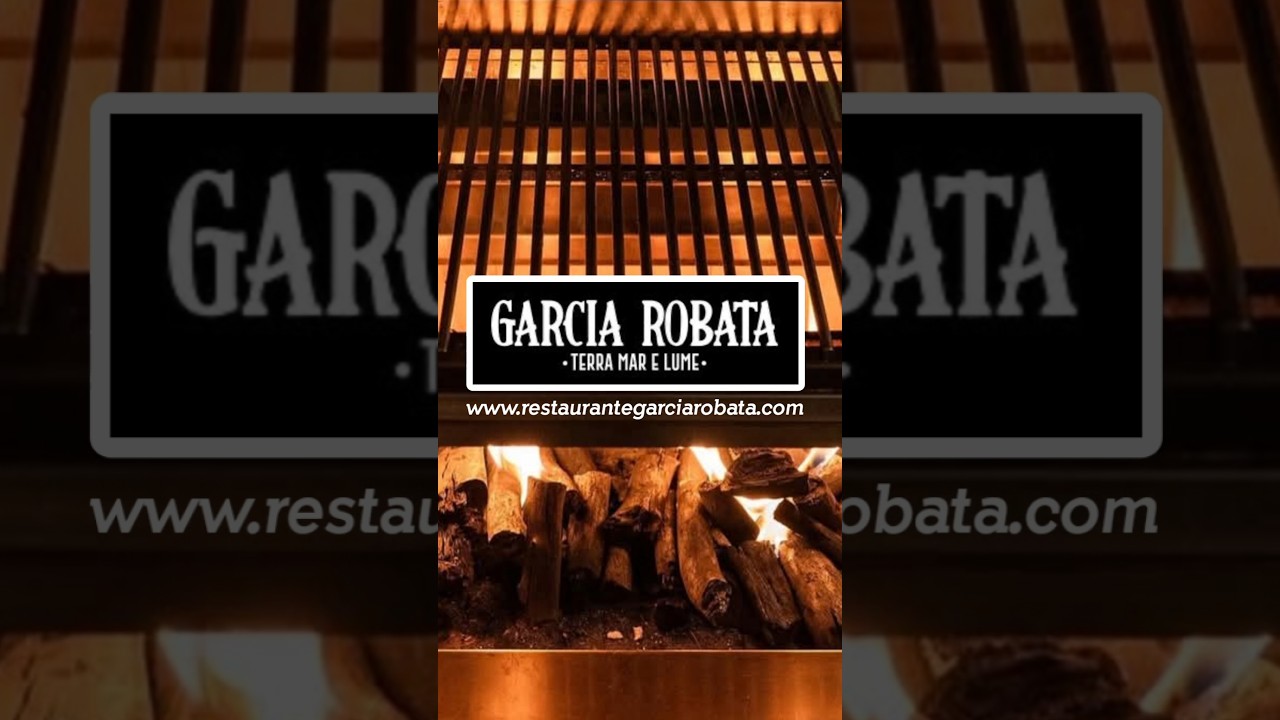 ✅️Restaurante Garcia Robata 