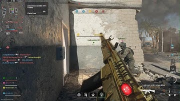 Sbmm/eomm nerfs my knife on the first hit