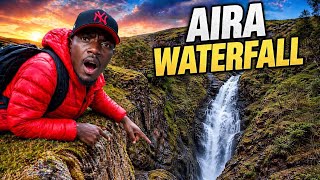 One of the Most Beautiful Waterfalls in England | Aira Force