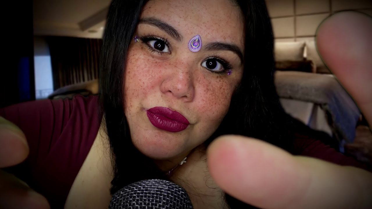 ★ASMR★ Maquillándome mientras platicamos! 🤍