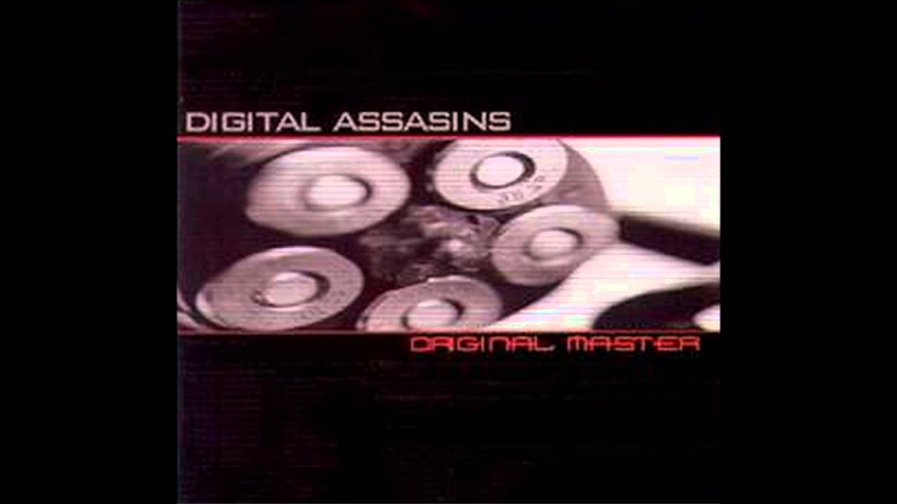 Digital Assasins - Lock it down