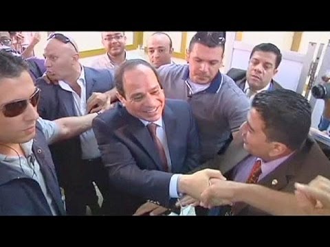 Между звездой и орлом: второй день президентских выборов в Египте