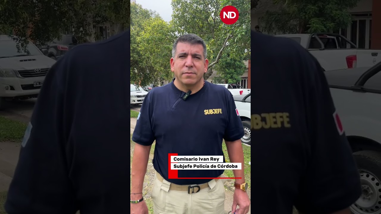 Comisario Iván Rey advirtió: “Los controles no son para sancionar, son para prevenir y salvar vidas”