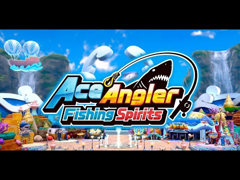 Ace Angler: Fishing Spirits - Trailer de Lanzamiento