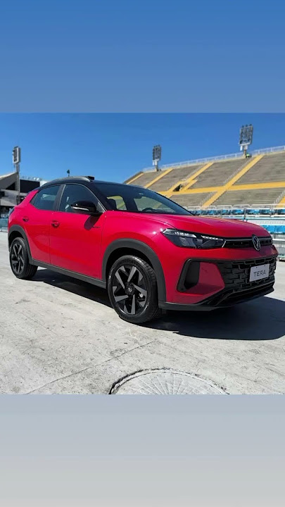 NOVO TERA. PELO PREÇO DO POLO HIGH, R$ 120 mil.#vw #vwtera #volkswagen #tera #suv #carros #carnaval