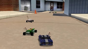 Re-Volt ⭐ Pre-Release Demo