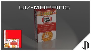 The basics of UV-Mapping | Blender