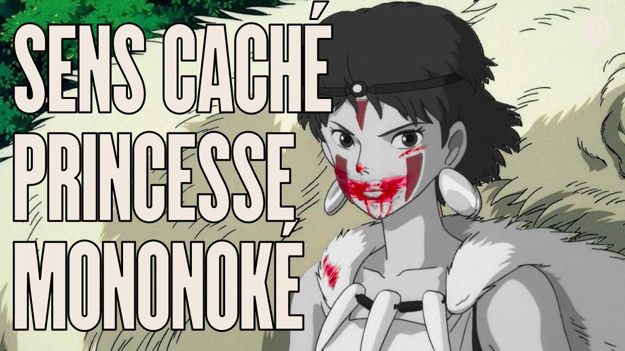 La face cache de Princesse Mononok  LHistoire nous le dira   187