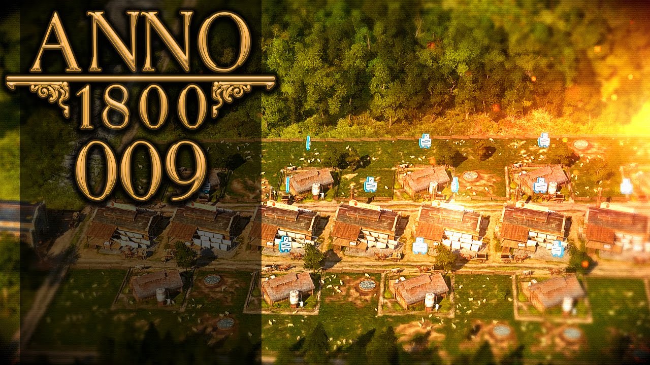 annoy ANNO 1800 🏛 009: Gifhorn StreetWear