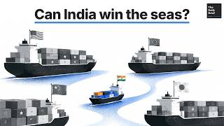 India’s maritime makeover | Why is protein powder getting expensive? | The Daily Brief #487