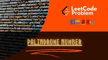Solving LeetCode Problem: Palindrome Number | Fastest C++ Solution