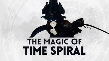 A Dive Into Magic The Gathering’s Time Spiral Block