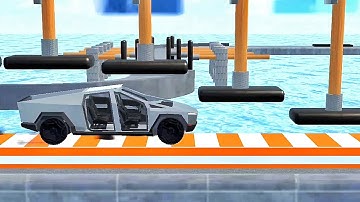 Crash Master 3D - All Levels Gameplay Android,ios (Levels 401-410)