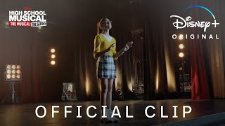 Dream Dont Die High School Musical The Musical The Series Season 4 Clip