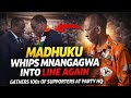 MADHUKU SCARES MNANGAGWA 2030 YARAMBWA KWESE KWESE