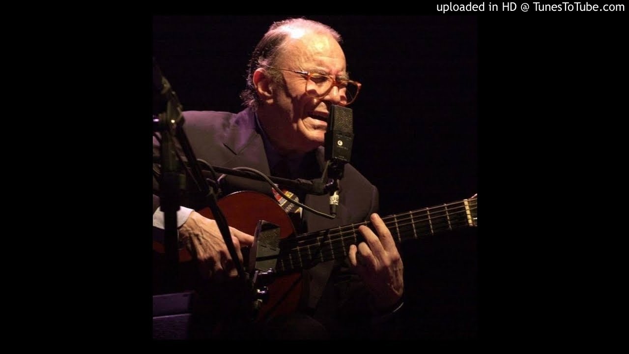 João Gilberto - Chove Lá Fora (Salvador, 2008)