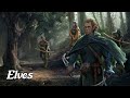 Elves: The Mystical History of European Folklore (Mysterious Legends & Creatures #16)
