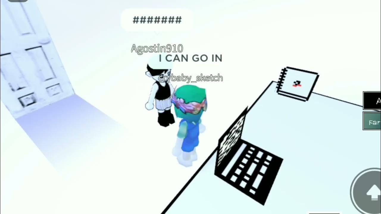 ROBLOX omori sandbox basil cult experience YouTube