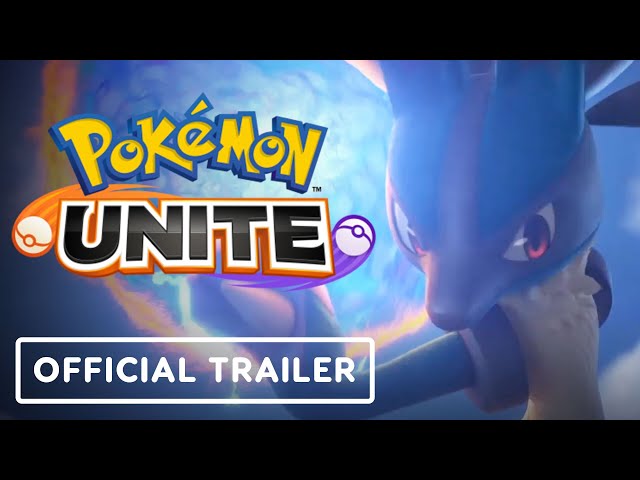 Pokémon UNITE: trailer da primeira campanha de aniversário, pokémon