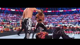 Elias Returns on WWE Monday Night Raw 2020