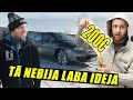 MUMS PIEDĀVĀJA AUTO PAR 200€ (LABIE PEREKUPI #5)