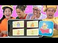 فوزي موزي وتوتي - يلا نلعب بلعبة فوزي موزي وتوتي الجديدة -  Play With The New Fozi Mozi & Tutti App