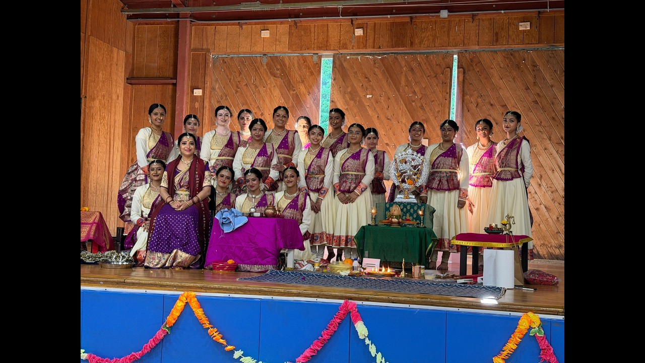 Akhanḍa–Dvādaśa Ghanṭā Nāda Yajña: 12-hour of continuous Kathak, believed to be first in the USA.