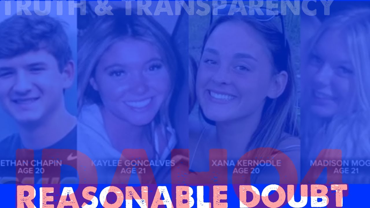 Idaho4 | Reasonable Doubt or Third-Party Culpability Defense?