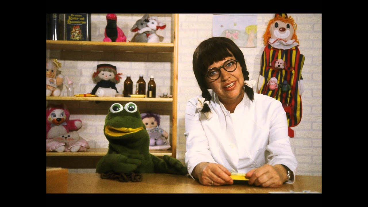 Fr Dr Pille Mit Der Großen Brille Puppendoktor Pille - Das mag ich nicht - YouTube