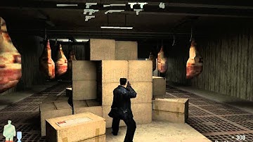 ROG Series: Max Payne 1: Part 2 Chapter 1 - The Baseball Bat (720p)