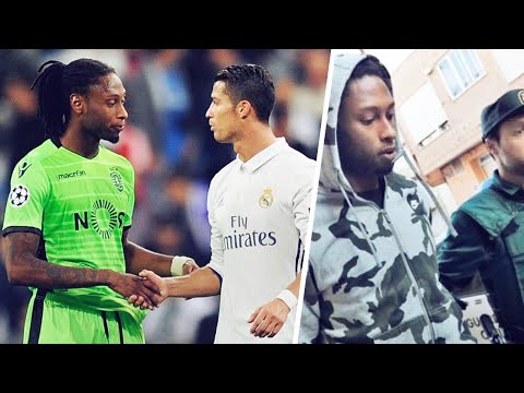 Le cauchemar de Semedo en prison | Oh My Goal