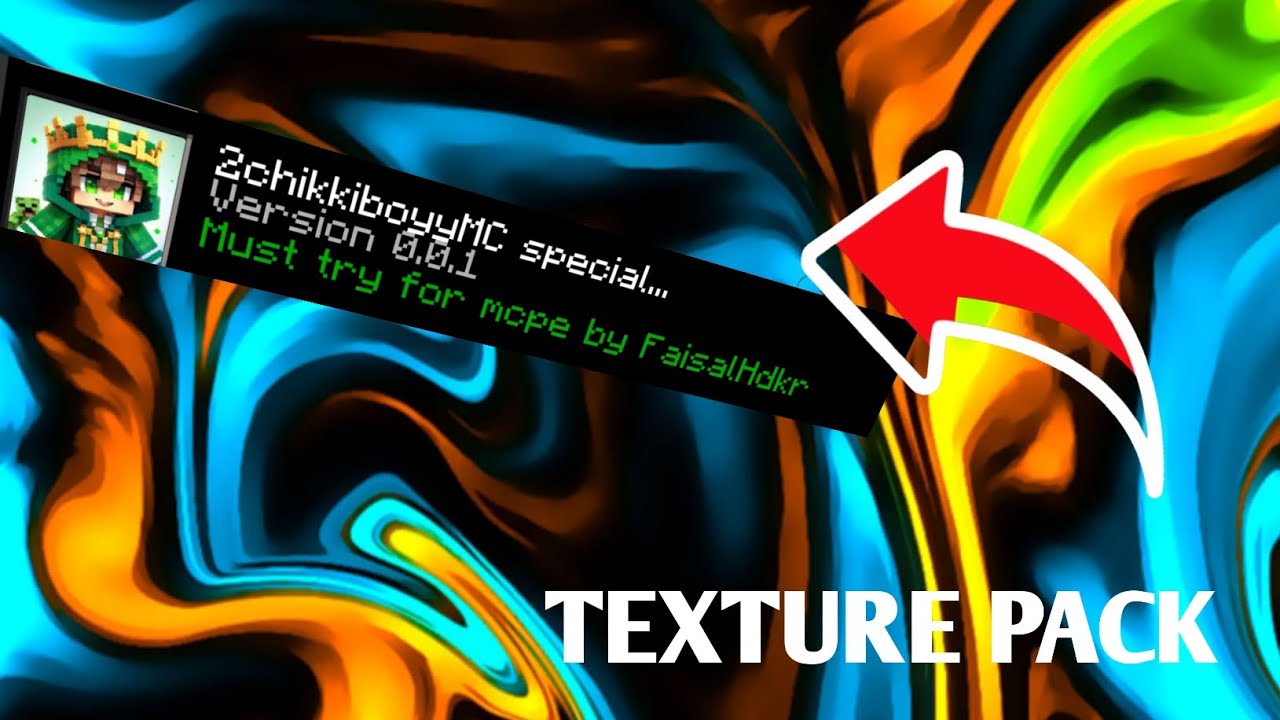 MY OWN TEXTURE PACK 30 SUBSCRIBERS SPECIAL TEXTURE PACK|chikkiboyyMC ...