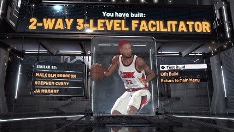 2-Way 3 Level Facilitator Patch 12 Build