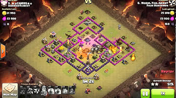 Th8 vs Th8 Dragoon with Zap Quake Norm