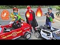 Little Heroes Super Episode - The Heroes, The Fire Engine and The Return of The Spark