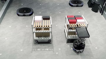 Geek+ S20C-A Sorter Robot