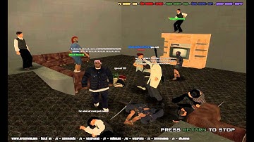 Harlem Shake - SAMP UIF Server [2]