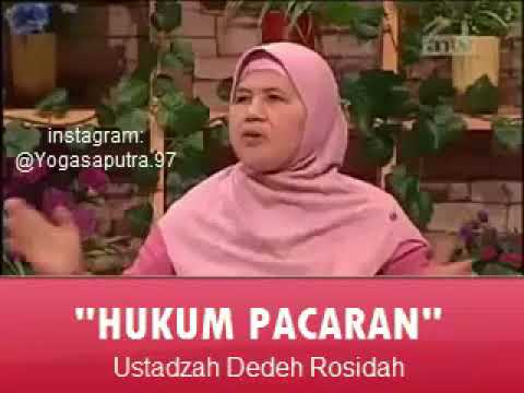 hukum-pacaran---ustadzah-dedeh-rosidah---live-antv