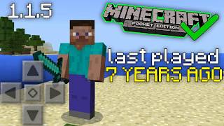 Exploring Minecraft Pocket Edition 1.1.5 Servers screenshot 5