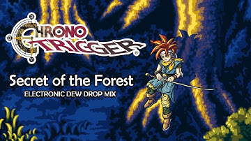 Yasunori Mitsuda - Chrono Trigger - Secret of the Forest (NEGAME Electronic Dew Drop Mix)