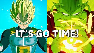 Piccolo Takes Charge: Diving into Sparking Zero