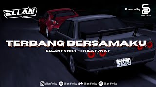 DJ TERBANG BERSAMAKU X MELODI XALIBER VIRAL TIKTOK