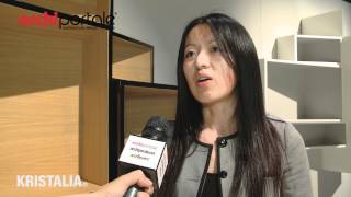 Kristalia - I Saloni 2012