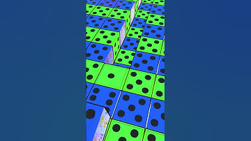 Endless dice loop 🎲 3