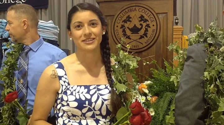 Columbia College - Erica Ramirez