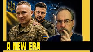 Ukraine's New Strategy: Machines Over Men