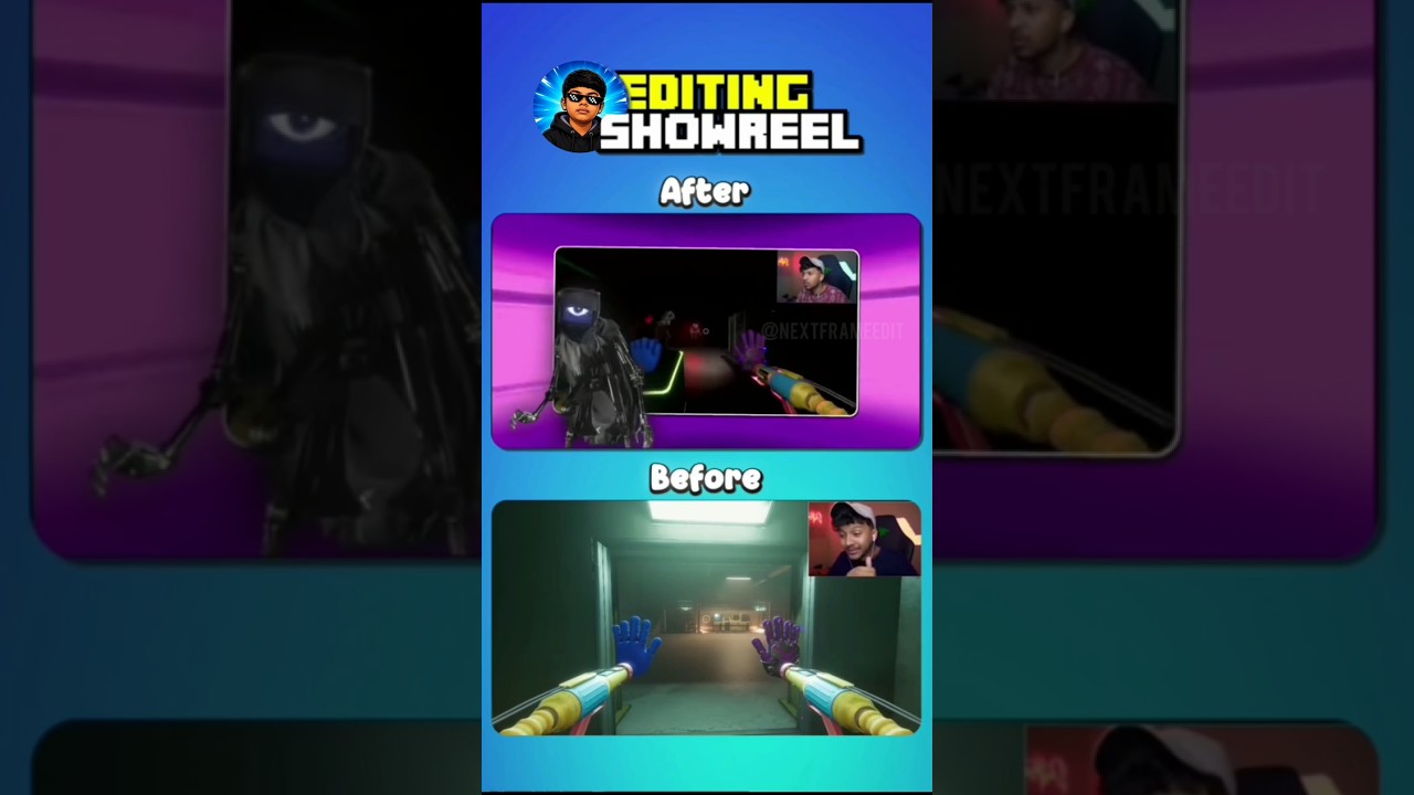 Danttrex gaming Style Edit Challenge ⚡