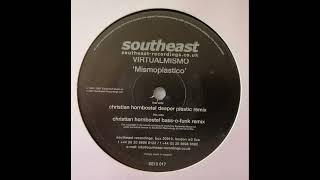 Virtualmismo - Mismoplastico (Christian Hornbostel Bass-o-Funk Remix)