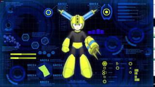 Mega Man 11 (Rockman 11) - Fuse Man - Superhero difficulty - No speed gear / special weapon