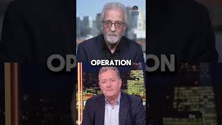 Genocide Cannot Be Answered with Genocide 💔 | World Speaks |PIERS VS OMAR BARTOV #gaza #viral